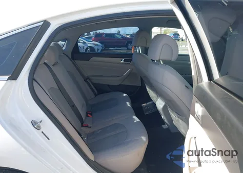 2015 Hyundai Sonata Eco z USA, uszkodzony, nr VIN 5NPE24AA2FH159385